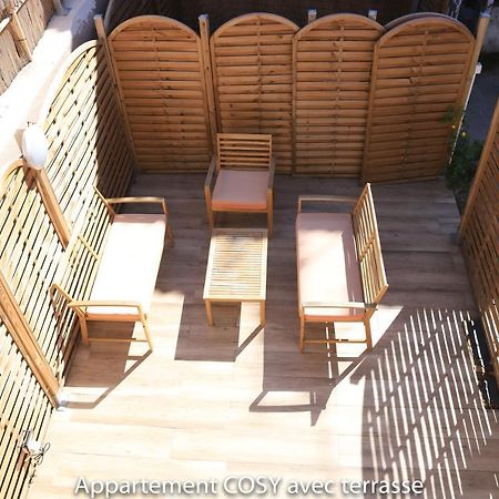 Appartement Cosy Avec Terrasse มาร์กเซย ภายนอก รูปภาพ