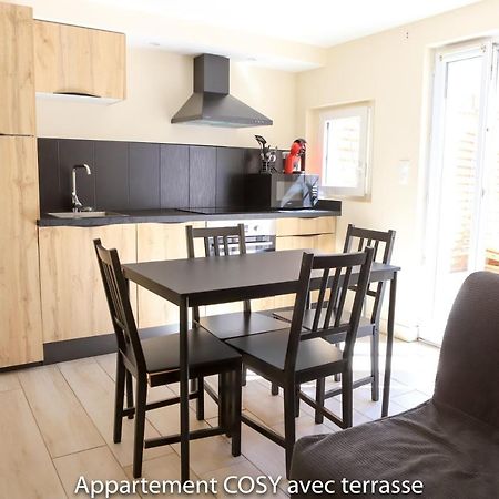 Appartement Cosy Avec Terrasse มาร์กเซย ภายนอก รูปภาพ