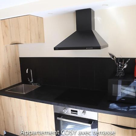 Appartement Cosy Avec Terrasse มาร์กเซย ภายนอก รูปภาพ
