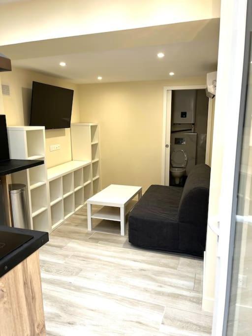 Appartement Cosy Avec Terrasse มาร์กเซย ภายนอก รูปภาพ