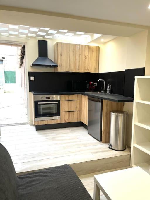 Appartement Cosy Avec Terrasse มาร์กเซย ภายนอก รูปภาพ