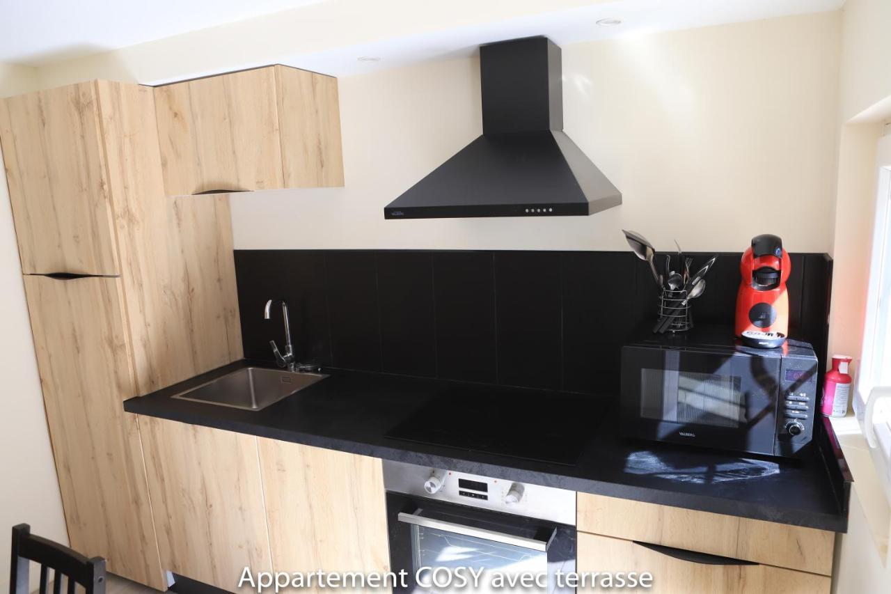 Appartement Cosy Avec Terrasse มาร์กเซย ภายนอก รูปภาพ